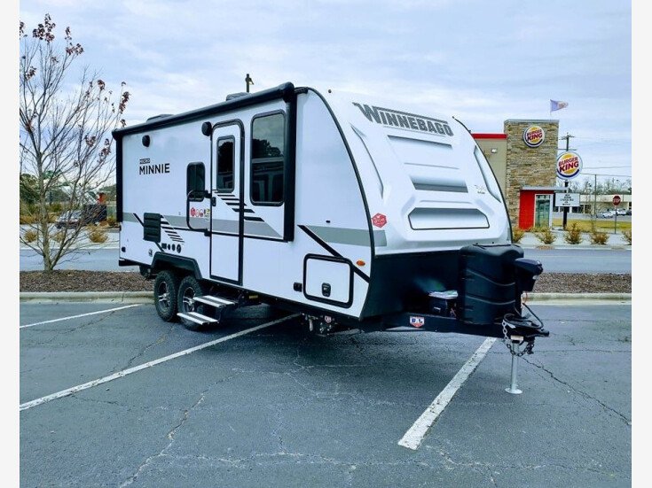 Thumbnail Photo undefined for New 2022 Winnebago Micro Minnie